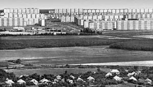 Старые фотографии Салтовки