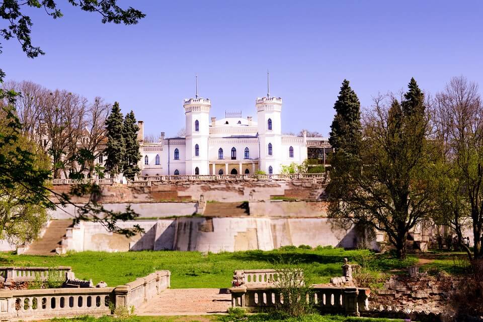 Достопримечательности Харьковской области. ТОП-15 интересных и красивых мест куда можно поехать